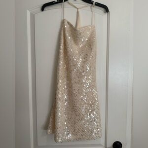 Sequin dress